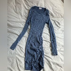 Song of Style long sleeved mini dress